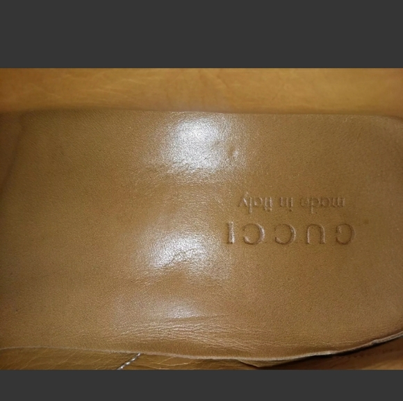 Gucci Chukka shoes main image 3